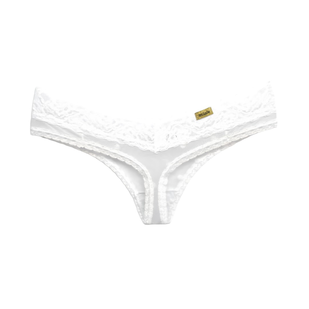 Calcinha Segredo - Lingerie Sensualle | Tamanho Único | Disponível em 3 Cores - 2