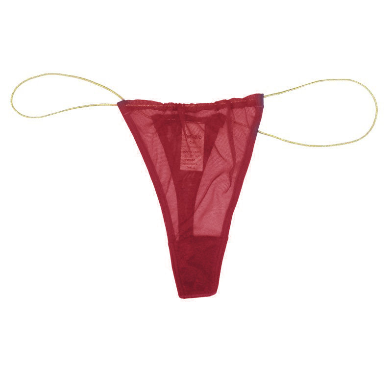 Calcinha Tudo de Bom - Sensualle Lingerie | Tamanho Único | Disponível em 13 Cores - 6