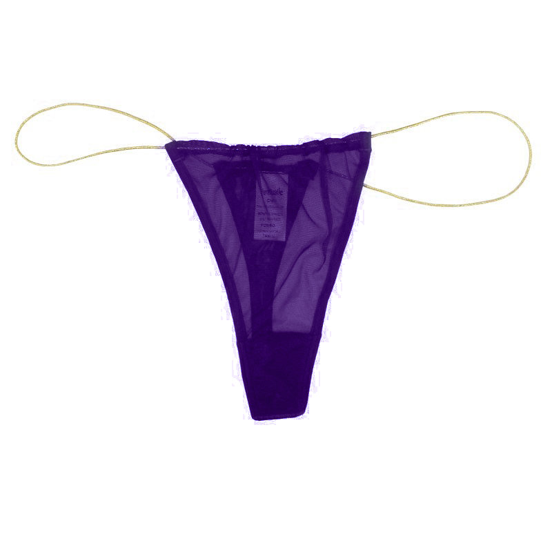 Calcinha Tudo de Bom - Sensualle Lingerie | Tamanho Único | Disponível em 13 Cores - 12