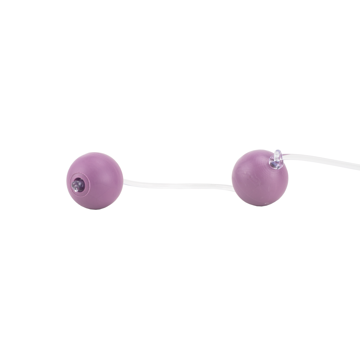 Colar Tailandês com 5 Esferas e Cordão de Silicone no Tamanho P - Sexy Fantasy | Disponível em 3 Cores - 4