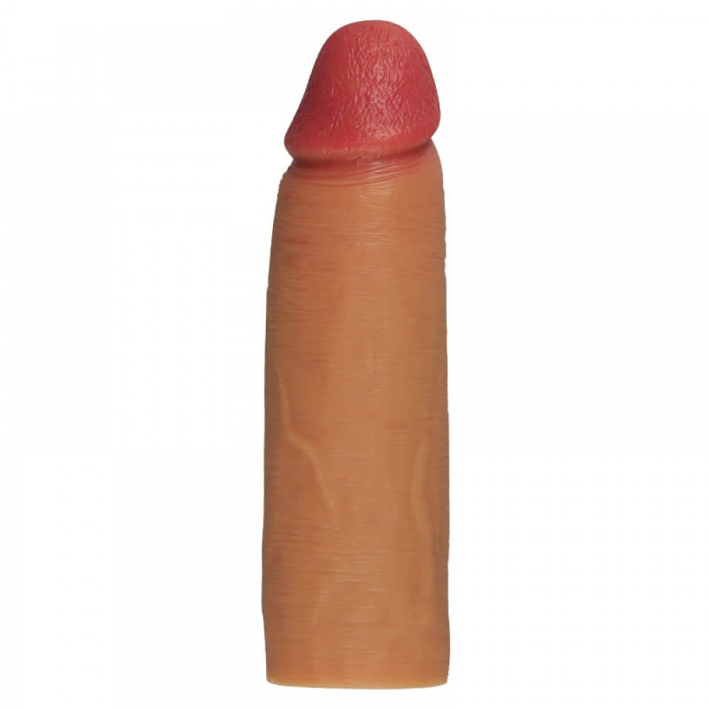 Capa Peniana Extensora com Preenchimento na Ponta - Lovetoy Nature Extender 1.5" | 12 x 2,7 cm | Disponível em 2 Cores - 8