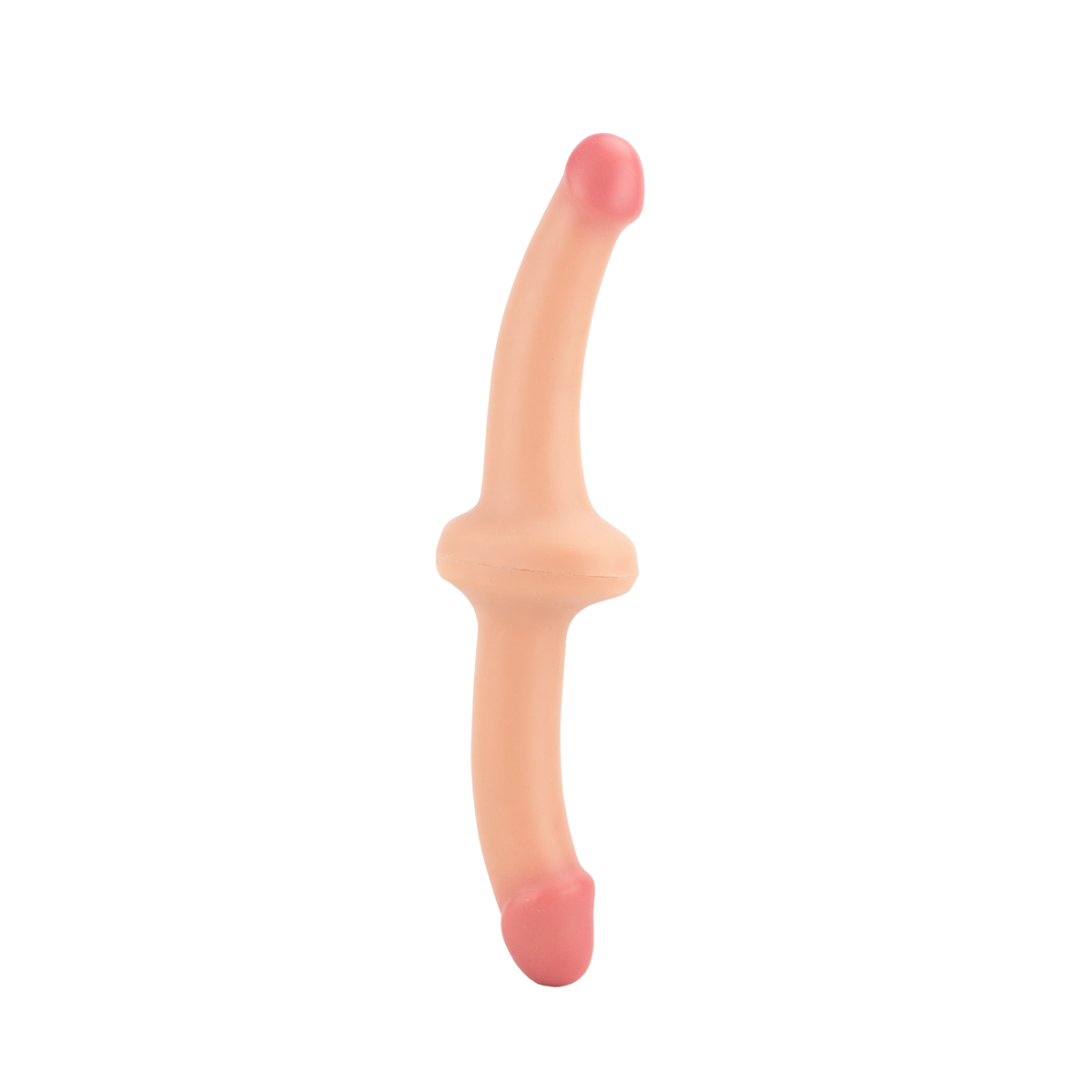 Prótese Peniana Dupla em Jelly com Glande Definida - Lovetoy Holy Dong 12.5" Long | 13,5 x 3,2 cm - 3