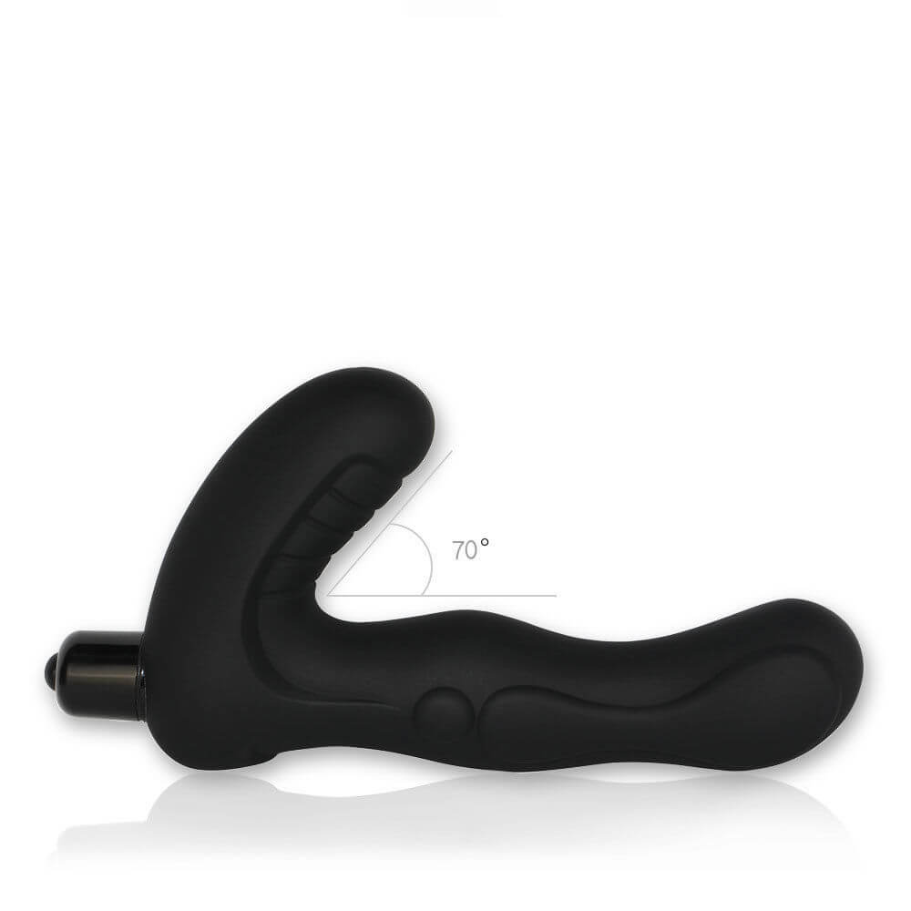 Estimulador de Próstata e Períneo em Silicone com 10 Modos de Vibração - Lovetoy P-Motion Teaser | 10 x 3 cm - 6