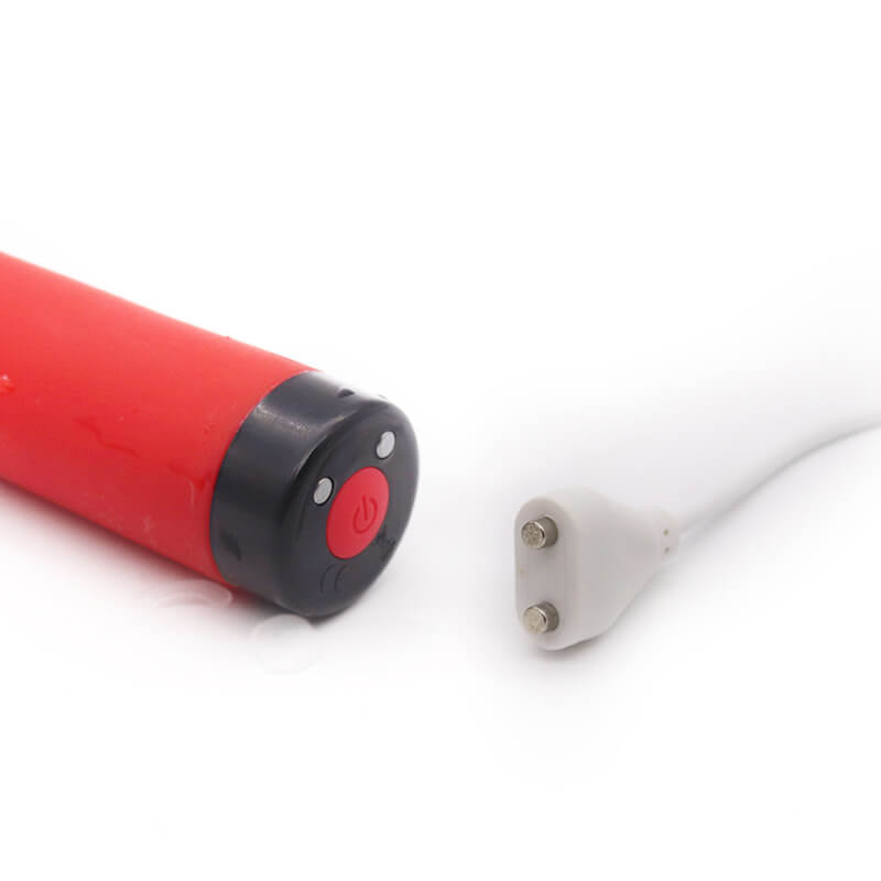 Vibrador em Silicone Recarregável com Formato de Batom, 7 Modos de Vibração e Controle Via Aplicativo - Magic Motion Awaken | 9,5 x 2,3 cm - 5