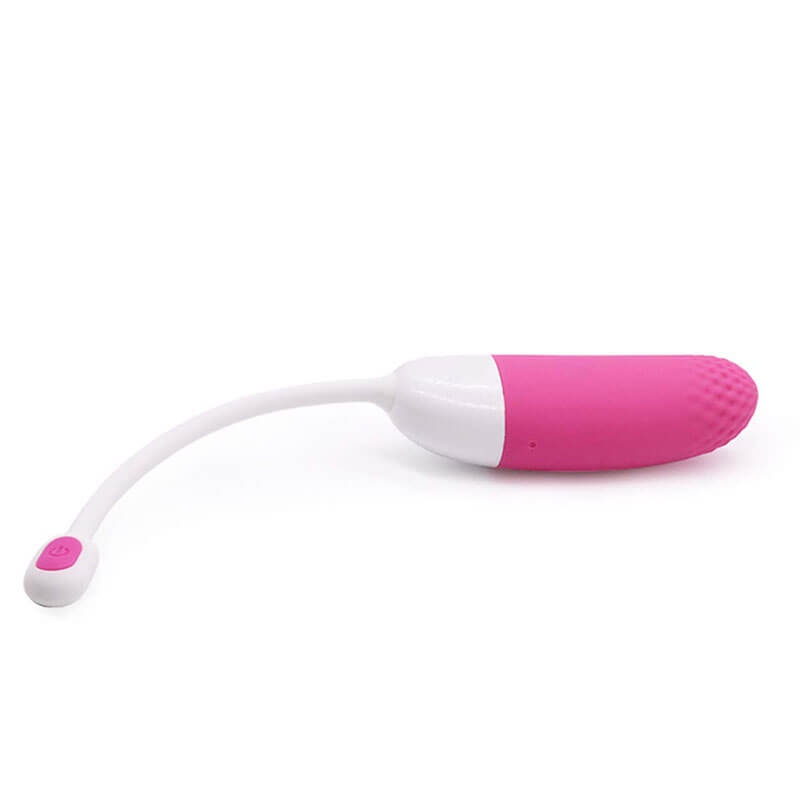 Estimulador de Ponto G e Clítoris em Silicone Recarregável, 7 Modos de Vibração e Aplicativo - Magic Motion Vini | 7 x 3,8 cm - 3