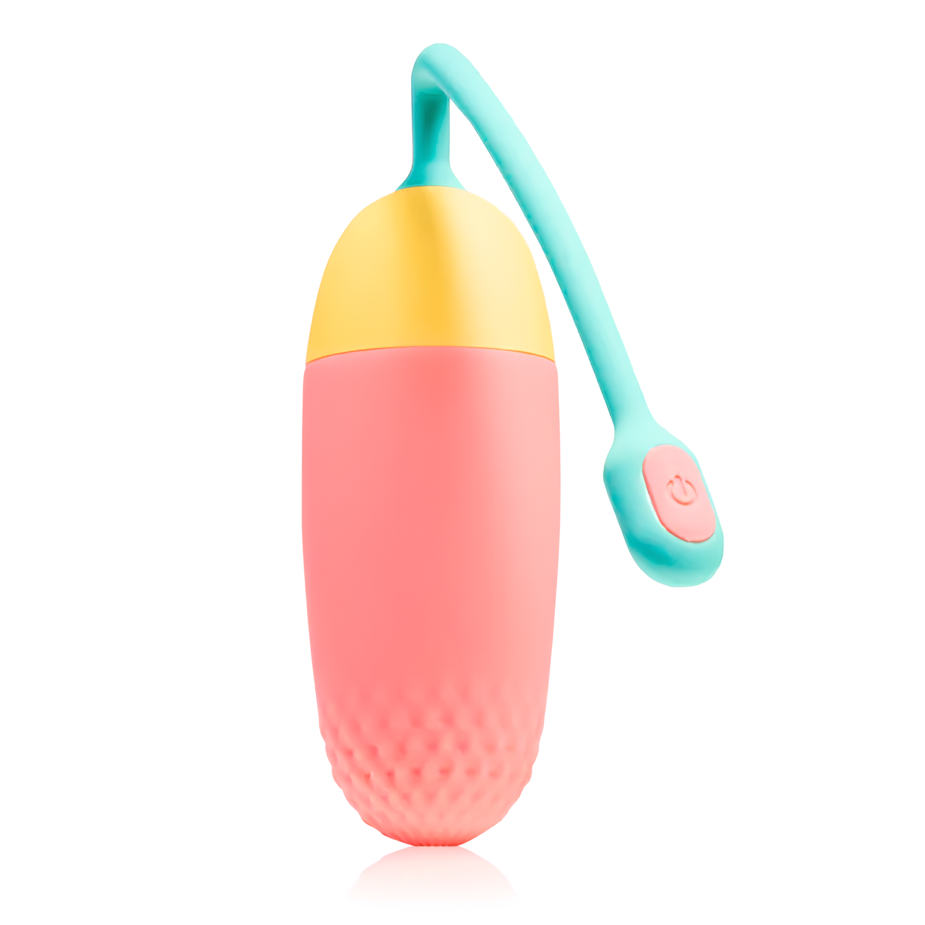 Cápsula Vibratória em Silicone Soft Touch com 20 Modos de Vibrações, Recarregável - Magic Motion Vini Lite | 9,6 x 3,7 cm - 2
