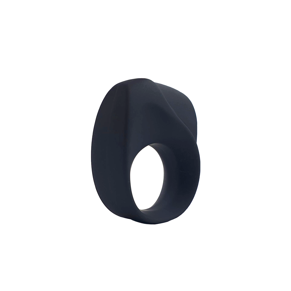 Anel Peniano em Silicone Soft Touch com Vibração Única - XXOO Ring Anna | 6,3 x 4,9 cm - 2