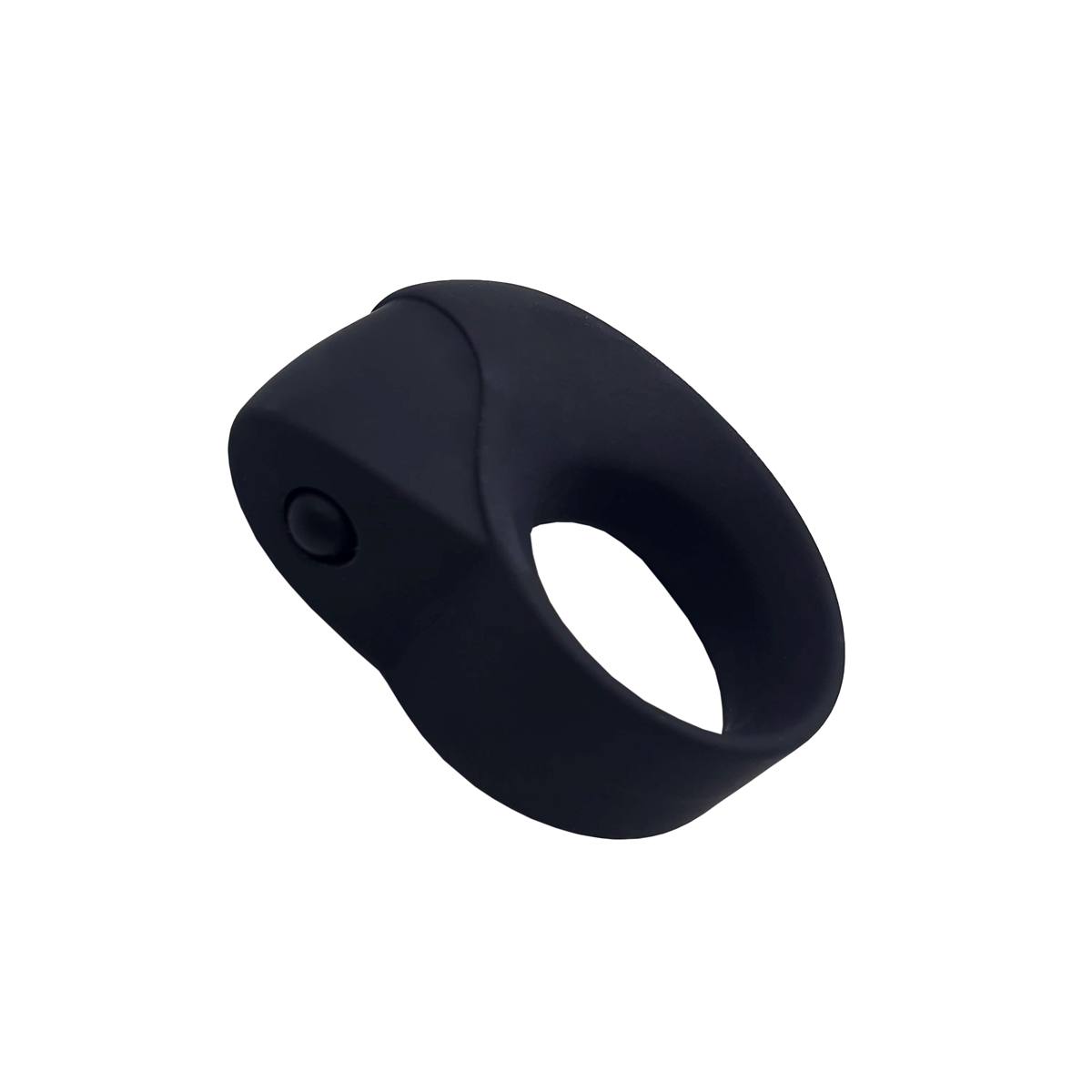 Anel Peniano em Silicone Soft Touch com Vibração Única - XXOO Ring Anna | 6,3 x 4,9 cm - 3