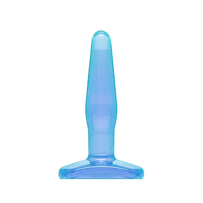 Plug Anal em Silicone com Base Achatada - Magic Sexy | 10,1 x 2,3 cm | Disponível em 7 Cores - 3