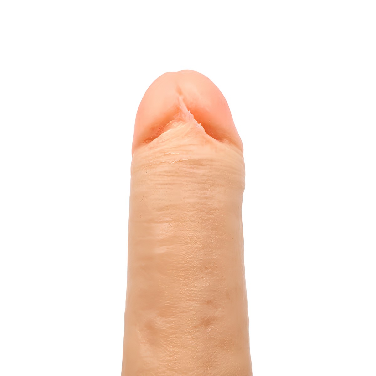 Prótese Peniana Realística Gigante com Veias, Escroto e Base de Apoio - Magic Sexy | 25 x 5,6 cm - 5