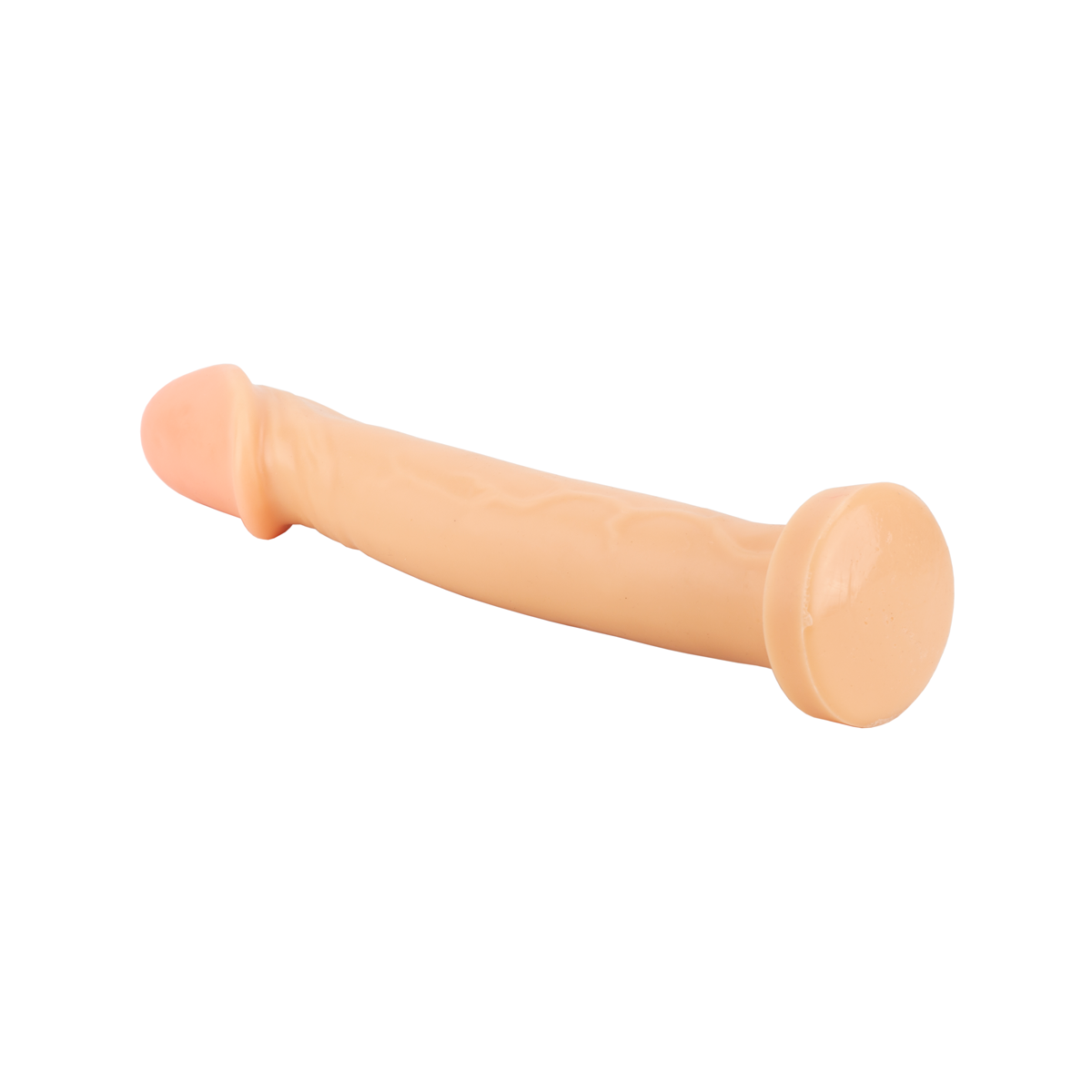 Prótese Peniana Gigante em PVC, Lisa e com Glande Definida - Magic Sexy | 32,5 x 4,8 cm - 4