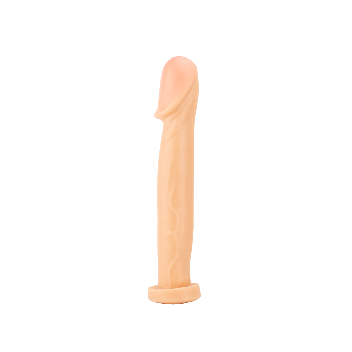 Prótese Peniana Gigante em PVC, Lisa e com Glande Definida - Magic Sexy | 32,5 x 4,8 cm - 3