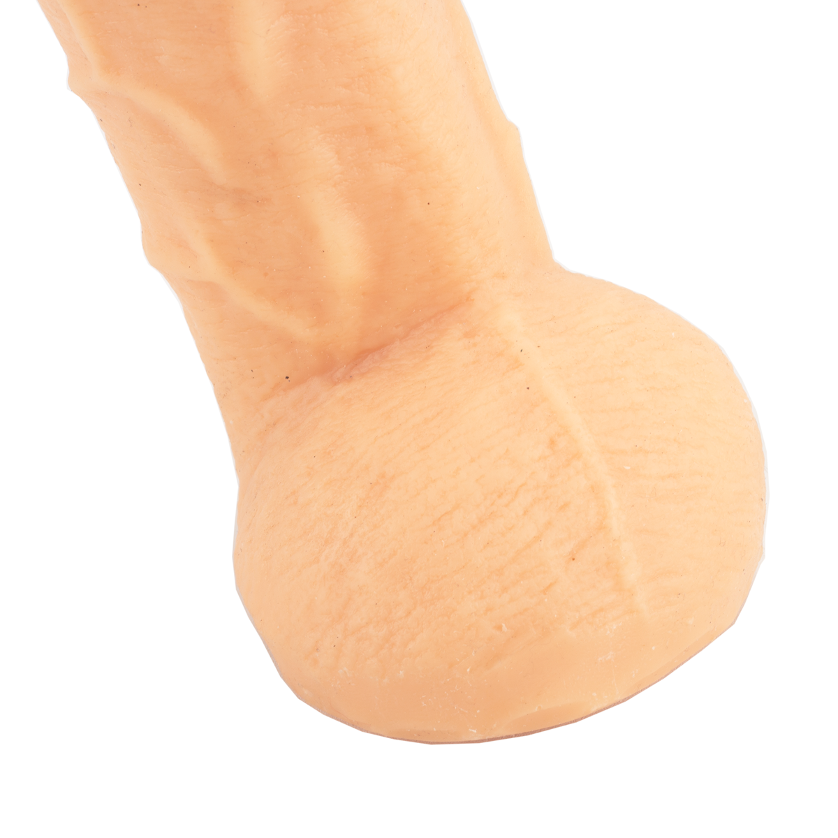 Prótese Gigante em Formato de Pênis com Veias, Escroto e Glande - Magic Sexy | 34 x 5,6 cm - 5