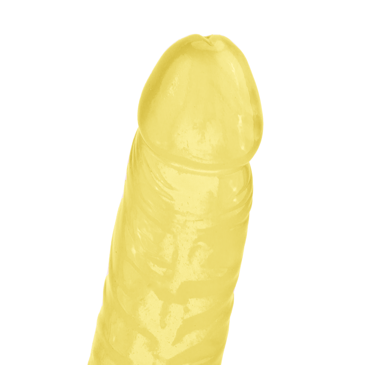 Prótese Realística em Jelly com Glande Definida, Vibração Multivelocidade e Controle Remoto com Fio - Magic Sexy | 14 x 2,6 cm | Disponível em 8 Cores - 7