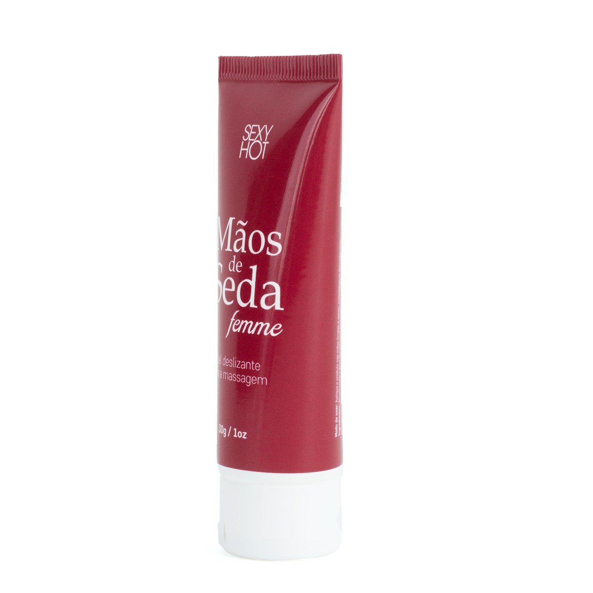 Gel Deslizante para Masturbação -  Sexy Hot Mãos de Seda Femme | 30g - 2
