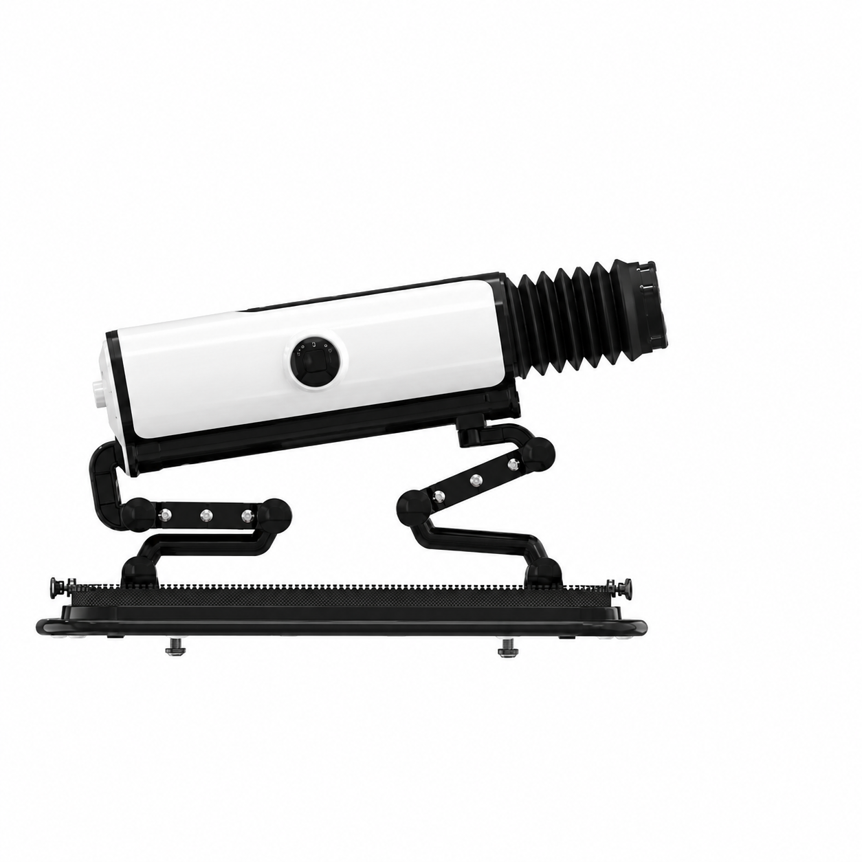 Máquina do Sexo de Bolsa com 9 Modos de Vai e Vem, Prótese Peniana e Controle Via Aplicativo - X5A | 13 x 3,3 cm | Disponível em 2 Cores - 7