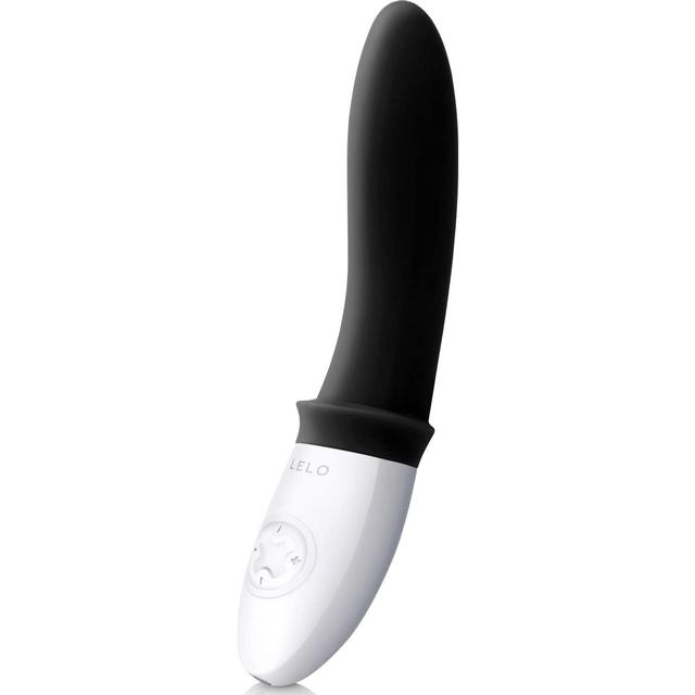 Massageador de Próstata com Design Ergonômico em Silicone com 8 Vibrações e Resistência á Água - Lelo Billy 2 | Disponível em 2 Cores - 2