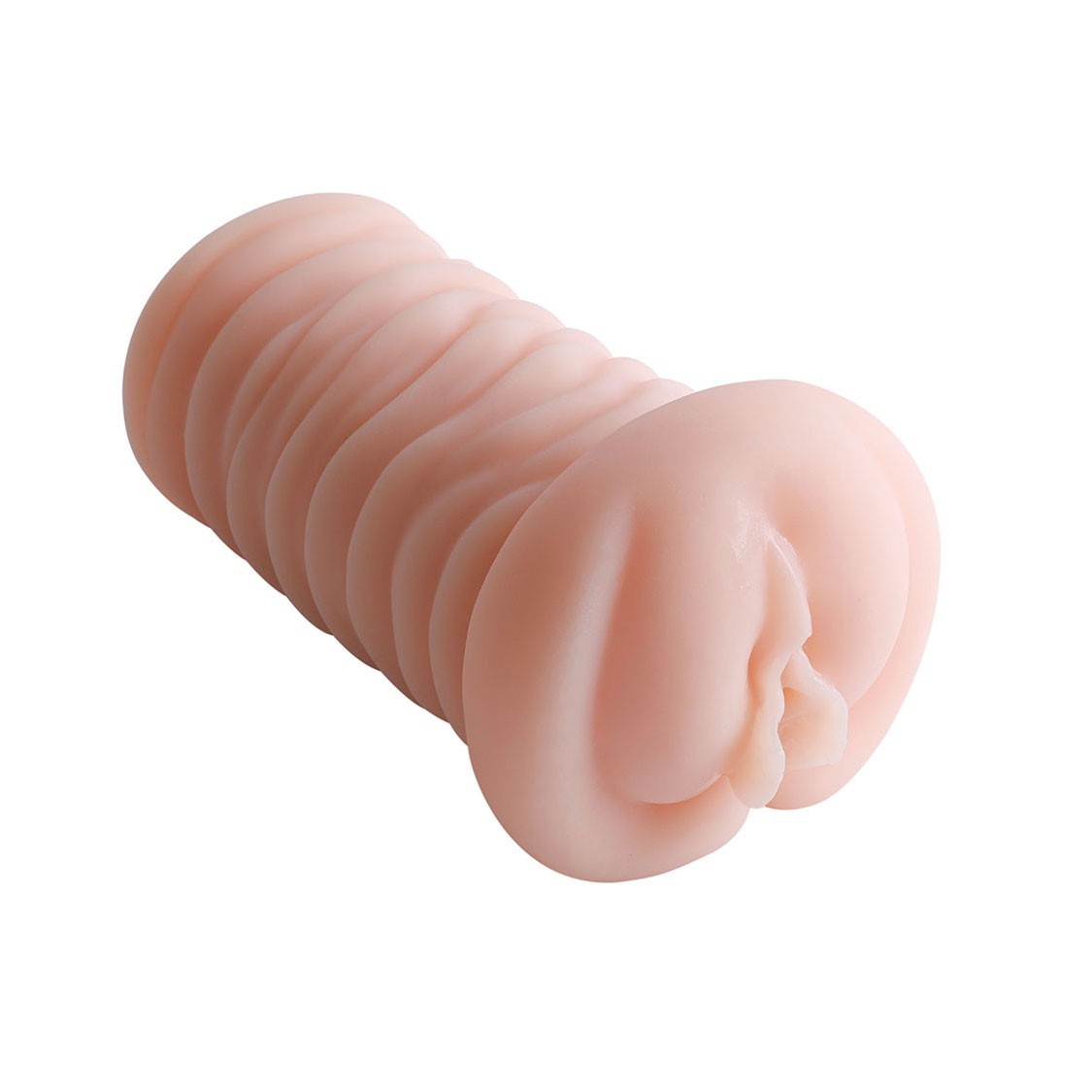 Masturbador em TPR no Formato de Vagina com Texturas Internas - You Vibe Maduro | 10 x 3,3 cm - 2