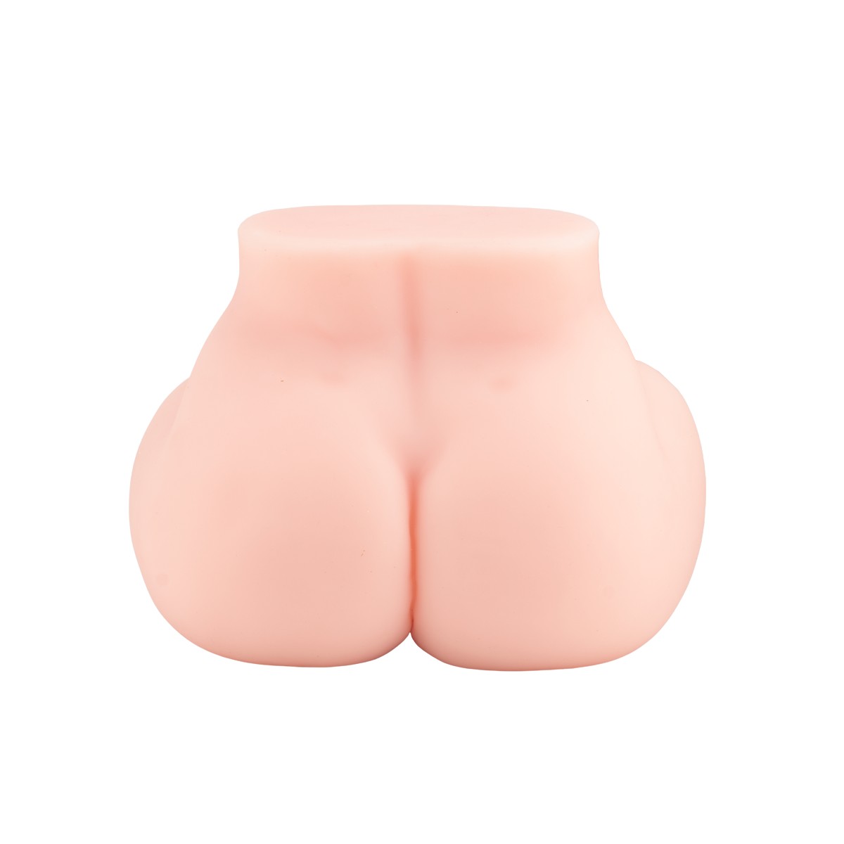 Masturbador em Forma de Bunda com Vagina e Ânus Penetráveis - SI Big Ass 2 | 23 x 27,5 cm - 5