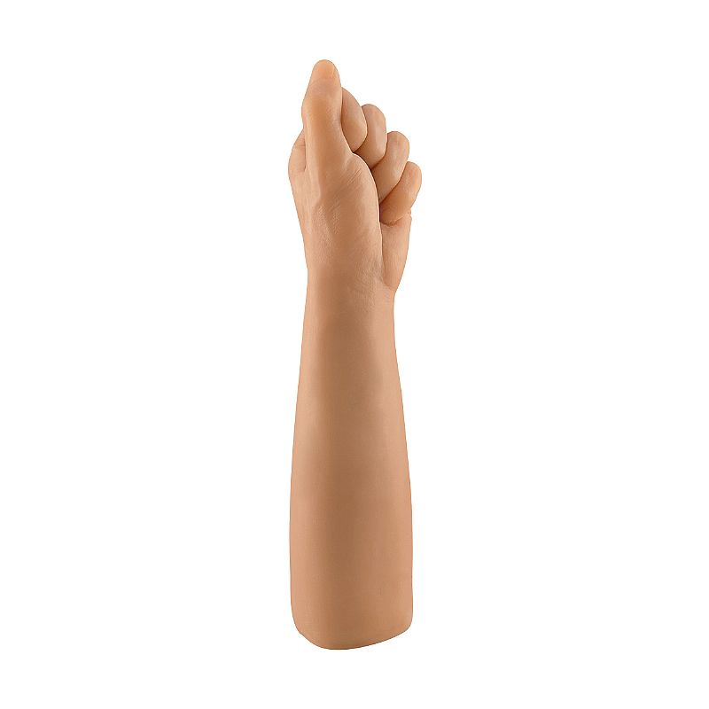 Masturbador no Formato de Braço com Mão Fechada em PVC - Lance's Cock | 31 x 7 cm | Disponível em 2 Cores - 2