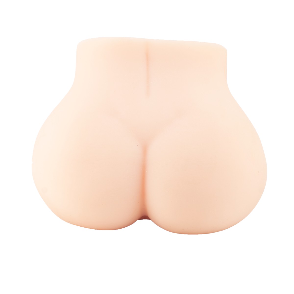 Masturbador Formato Bunda com Vagina e Ânus Penetráveis, Vibração e Gemidos por Toque - Sexy Import - 3