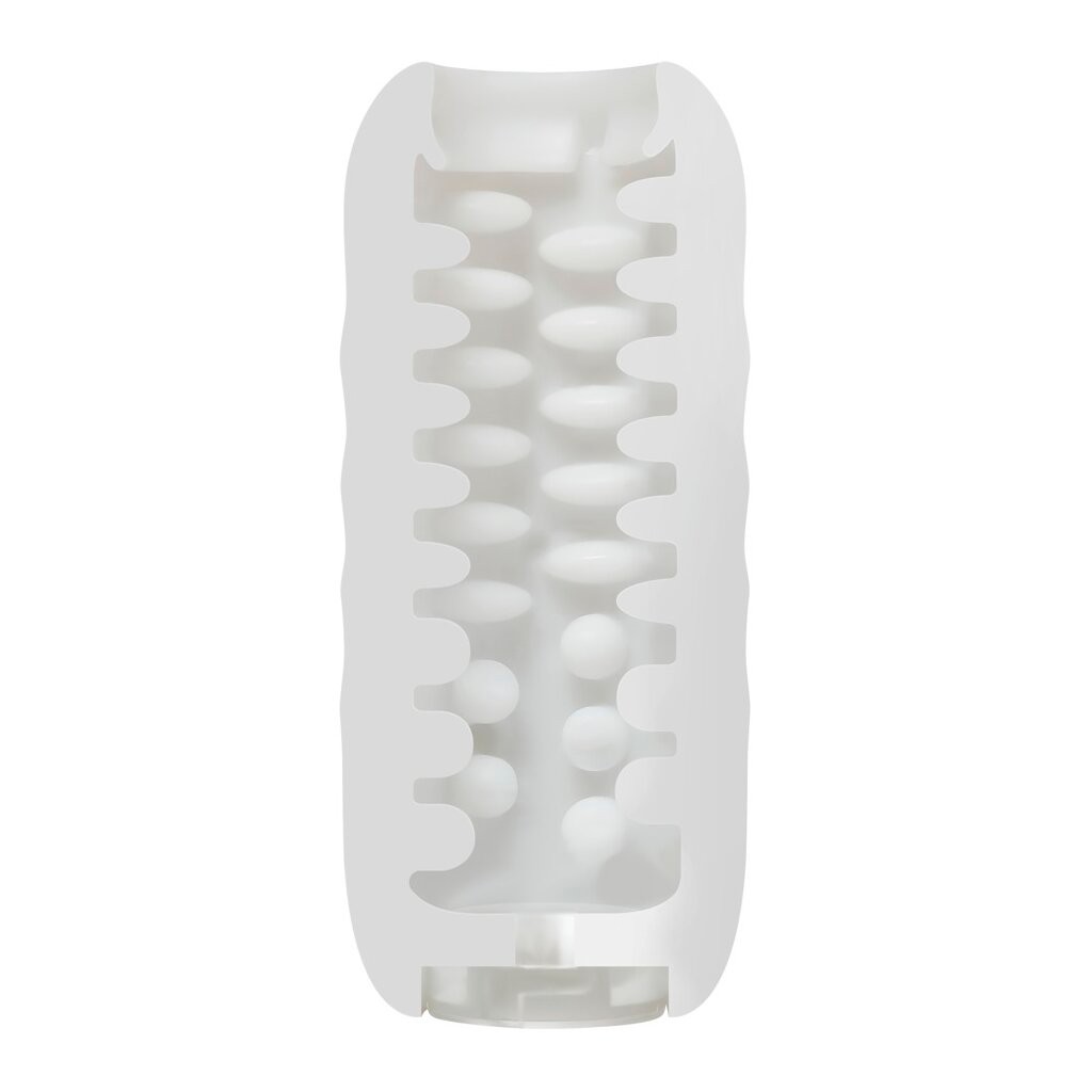 Masturbador Lanterna Masculino com 7 Movimentos de Vai e Vem, Textura Interna e Aplicativo Interativo - Svakom Alex Neo	2 | 12 x 3,3 cm - 3