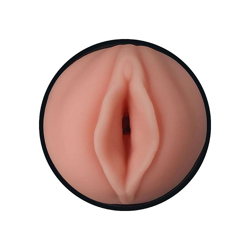 Masturbador Lanterna em Forma de Vagina em TPE e Texturas Interna - The Best Selling Male Sex | 24 x 8,7 cm - 4