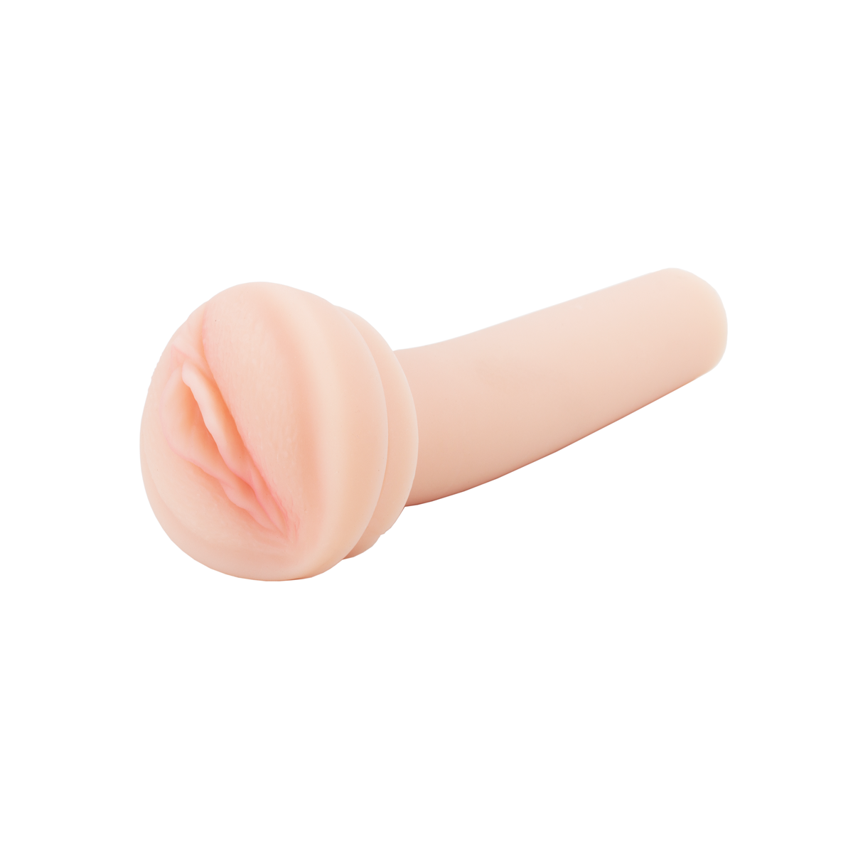 Masturbador Lanterna com Formato de Vagina em TPR e Vibração Multivelocidade - Football Baby - 10
