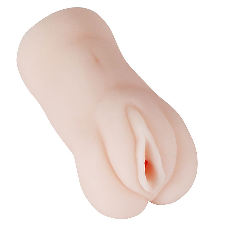 Masturbador Masculino em Cyberskin com Formato de Lanterna - Tight Pussy III | 14 x 7,5 cm - 3