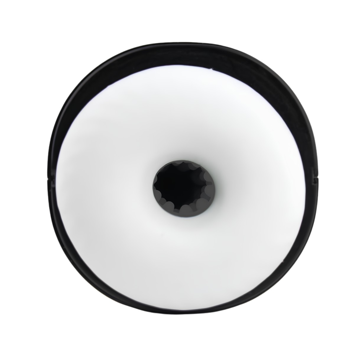 Masturbador Masculino com Design Ergonômico com 7 Modos de Vibração e Sucção - Dibe | 13 x 3,5 cm - 4