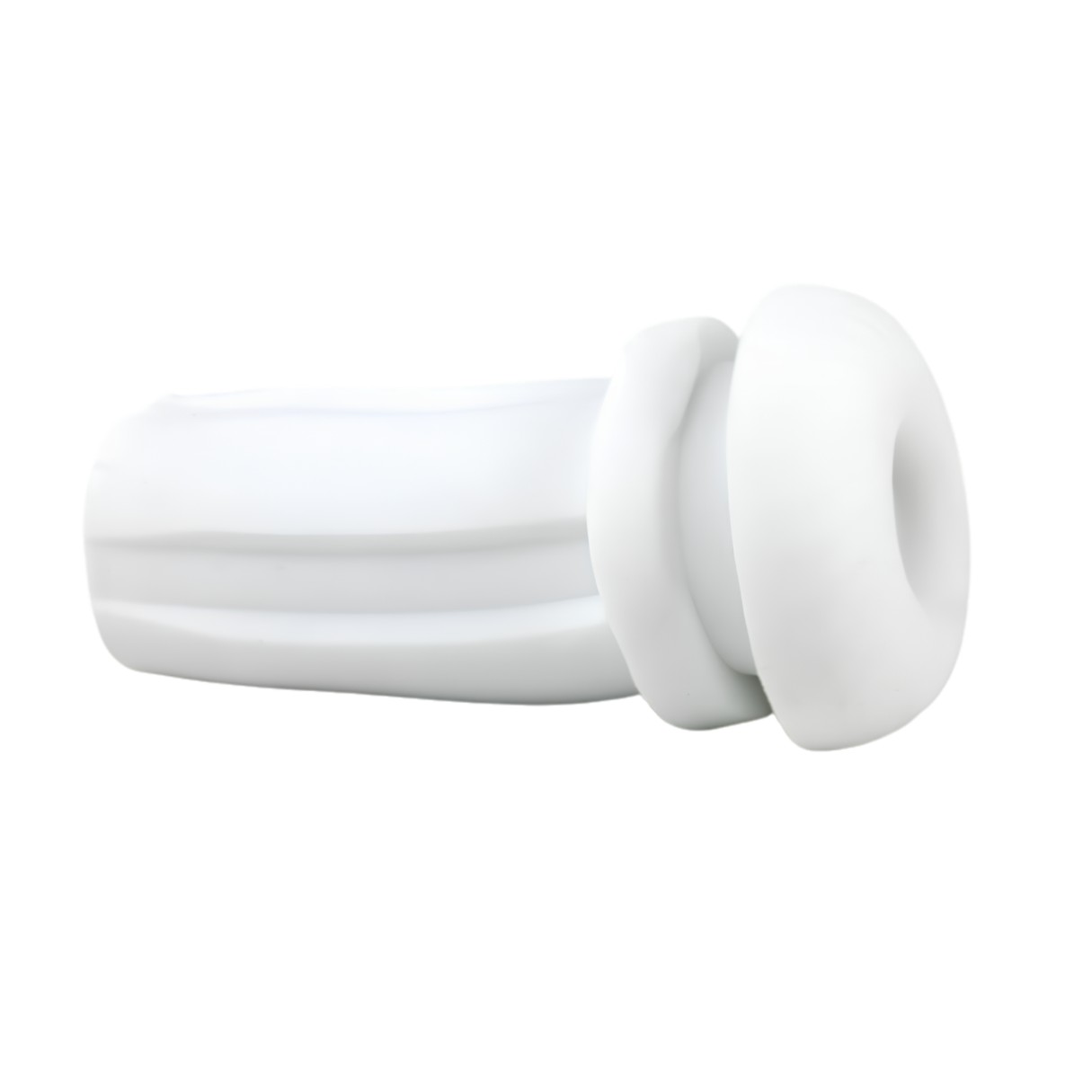 Masturbador Masculino com Design Ergonômico com 7 Modos de Vibração e Sucção - Dibe | 13 x 3,5 cm - 7