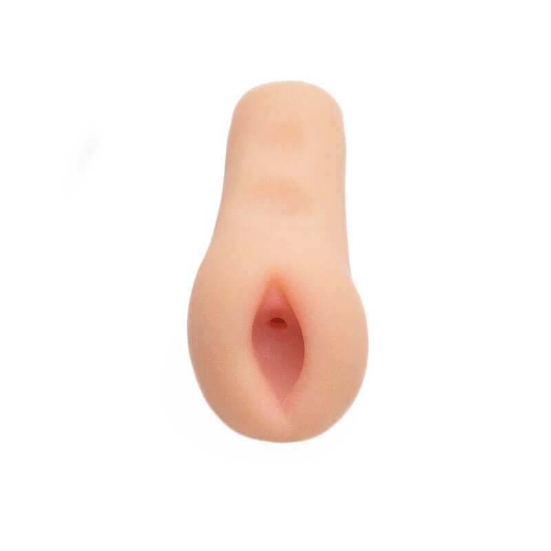 Masturbador Masculino em Forma de Vagina - Cyber Pussy Tiffany | 11,5 x 2 cm - 2