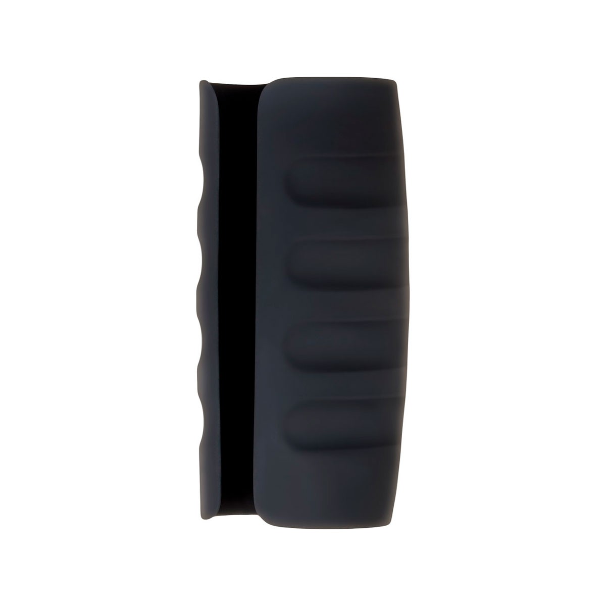 Masturbador Masculino Luxuoso em Silicone com 7 Modos de Vibração, Função Aquecimento e Download de Filme Adulto - Zero Tolerance Thump & Grind | 12,3 x 3,8 cm - 5