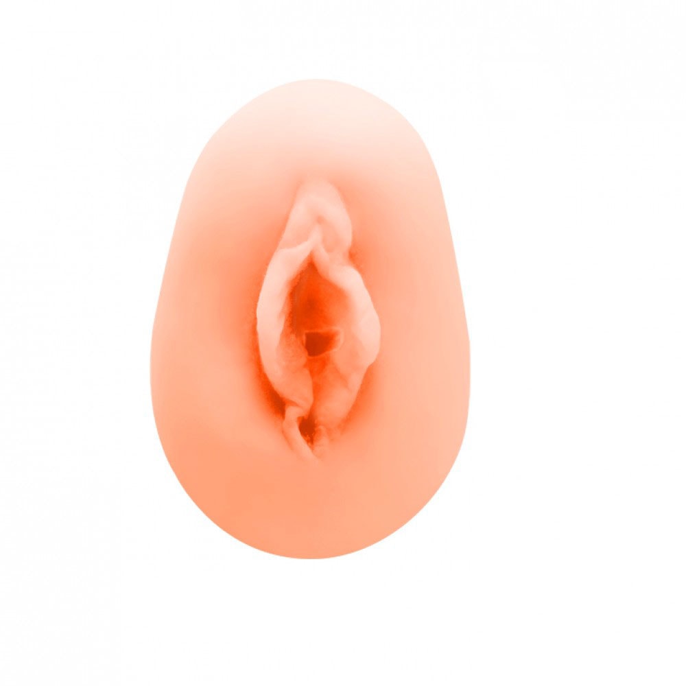 Masturbador Masculino Simulador de Sexo Vaginal em TPE com Sucção e Texturas Internas - Vip Mix | 12 x 3 cm - 2