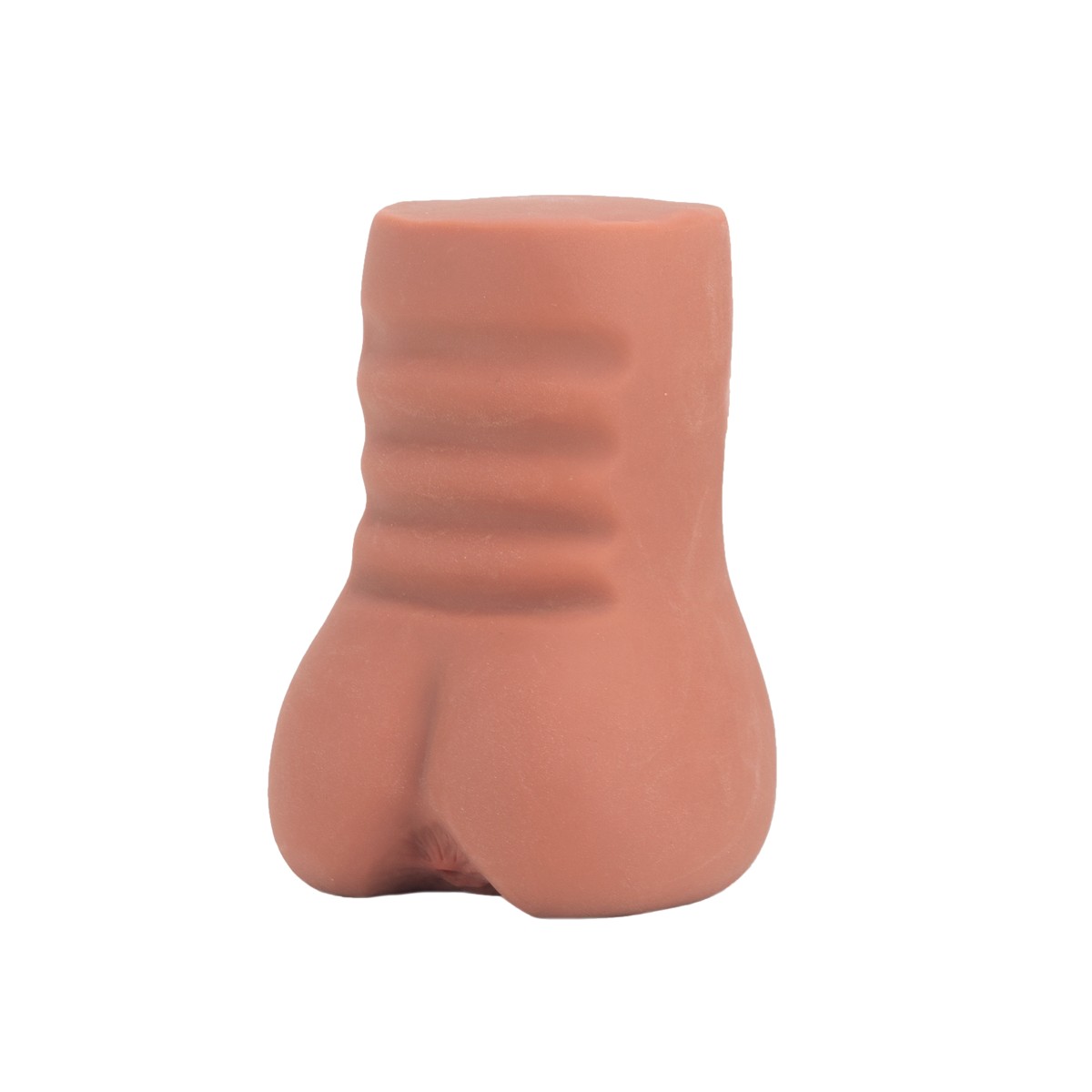 Masturbador Masculino em TPR no Formato de Vagina e Ânus Penetráveis | 14,5 x 3,5 cm | Disponível em 2 Cores - 6