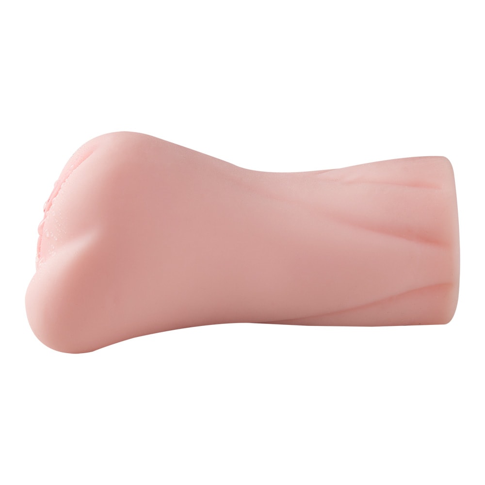 Masturbador Masculino em TPR no Formato de Vagina - YouVibe Super - Real Vagina | 13 x 3 cm - 5