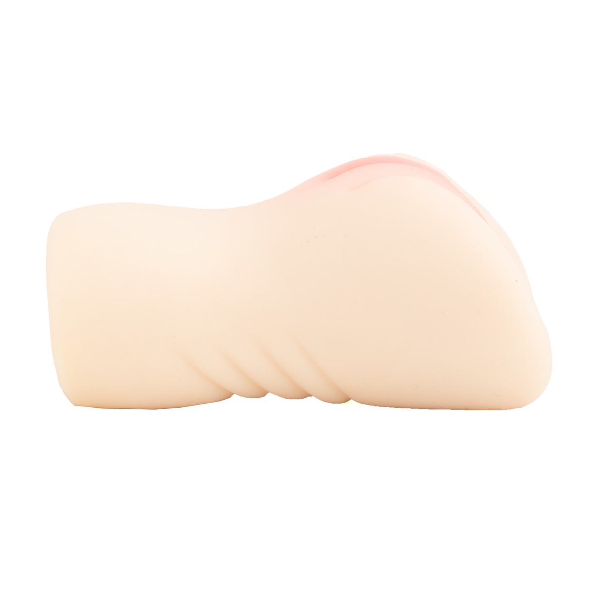 Masturbador em TPE com Formato Virilha, Vagina Penetrável e Textura Realista - Disponível em 2 Cores - 4
