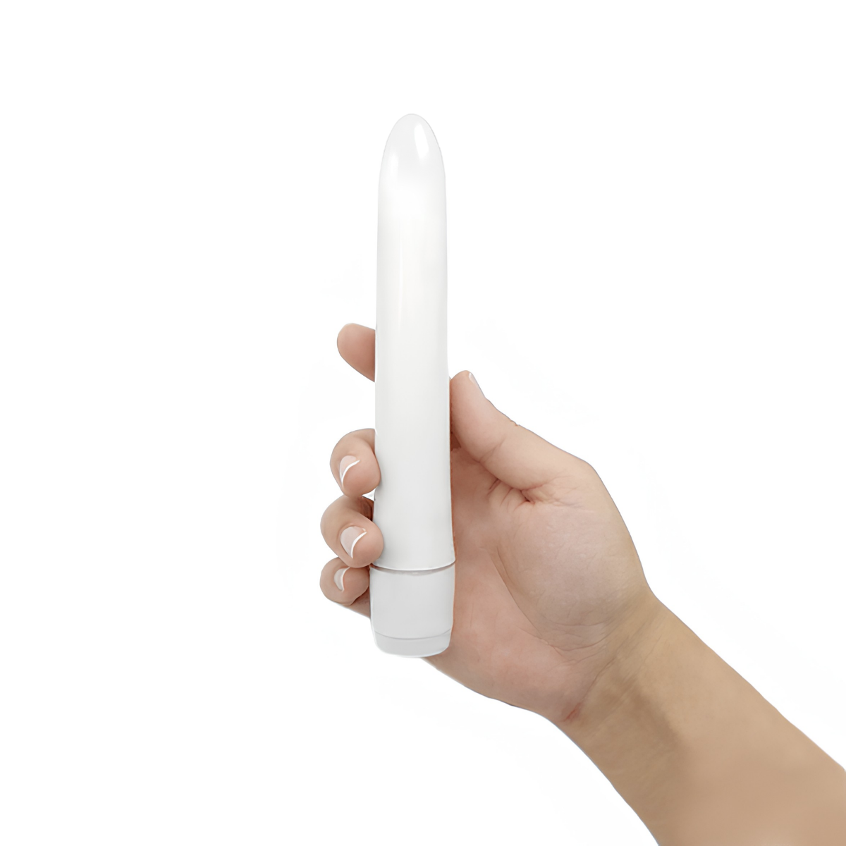 Vibrador Personal em ABS com Vibração Multivelocidade - Meu Vibro | 14,5 x 2,6 cm | Disponível em 3 Cores - 6