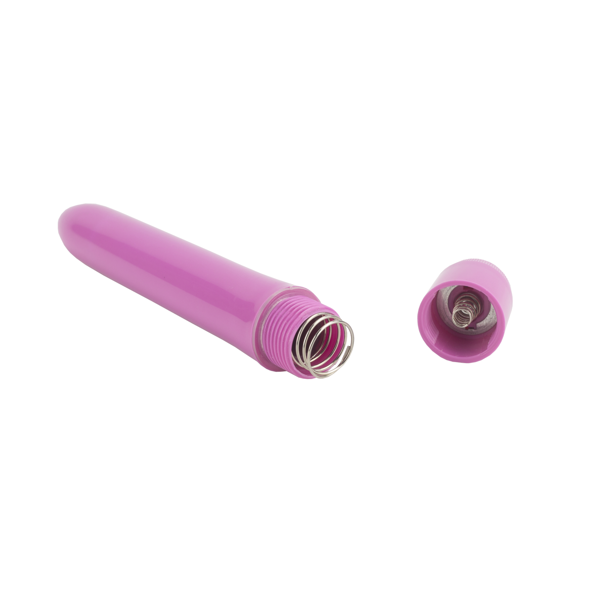 Vibrador Personal em ABS com Vibração Multivelocidade - Meu Vibro | 14,5 x 2,6 cm | Disponível em 3 Cores - 4
