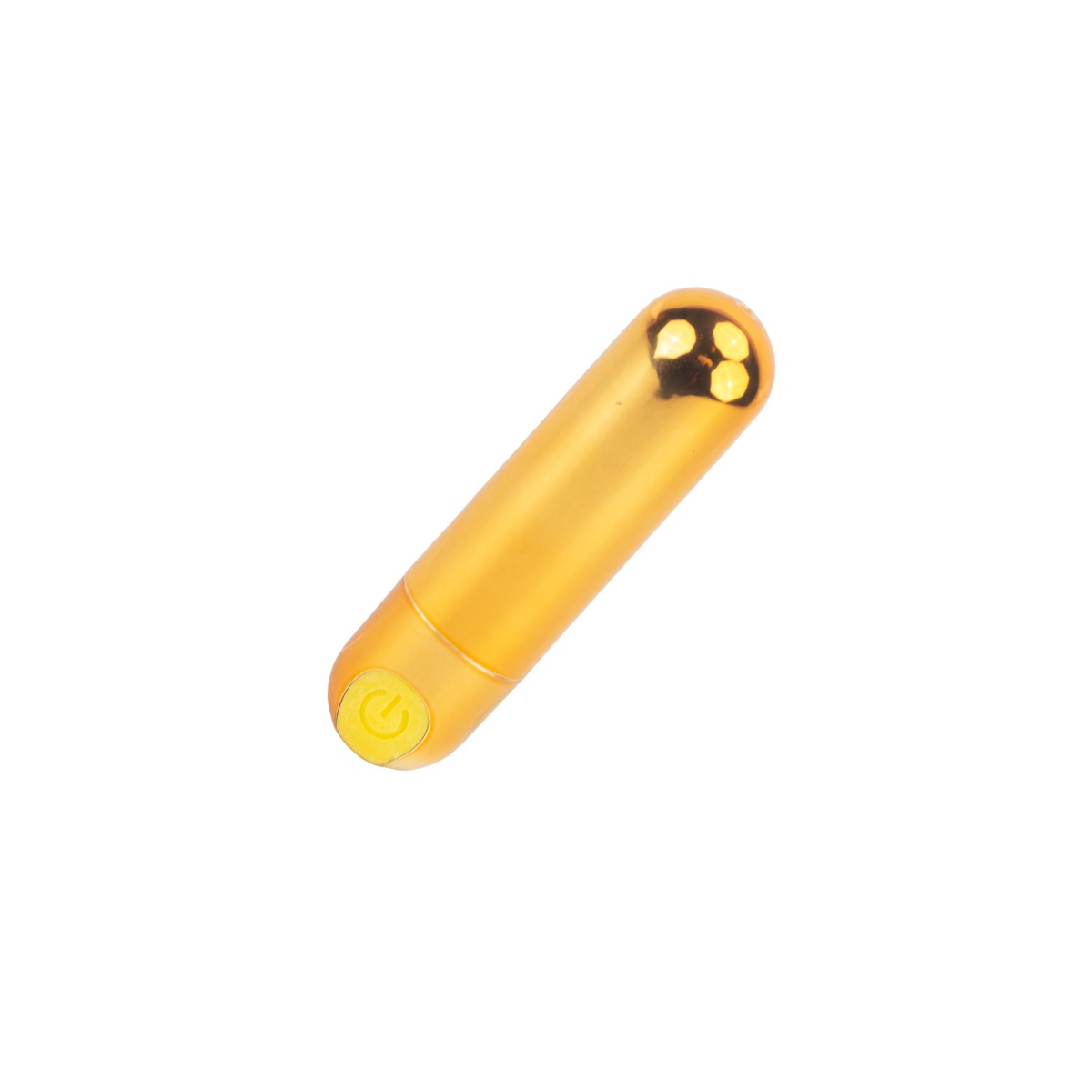 Mini Bullet em Abs com 10 Modos de Vibração Poderosas e Carregamento Via USB - 7,5 x 2 cm | Disponível em 2 Cores - 2
