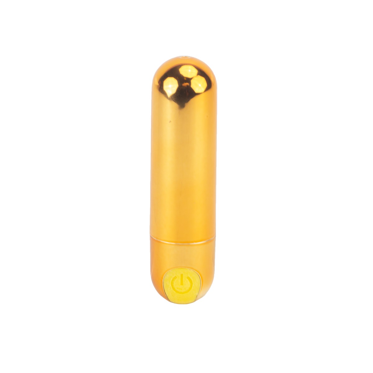 Mini Bullet em Abs com 10 Modos de Vibração Poderosas e Carregamento Via USB - 7,5 x 2 cm | Disponível em 2 Cores - 3