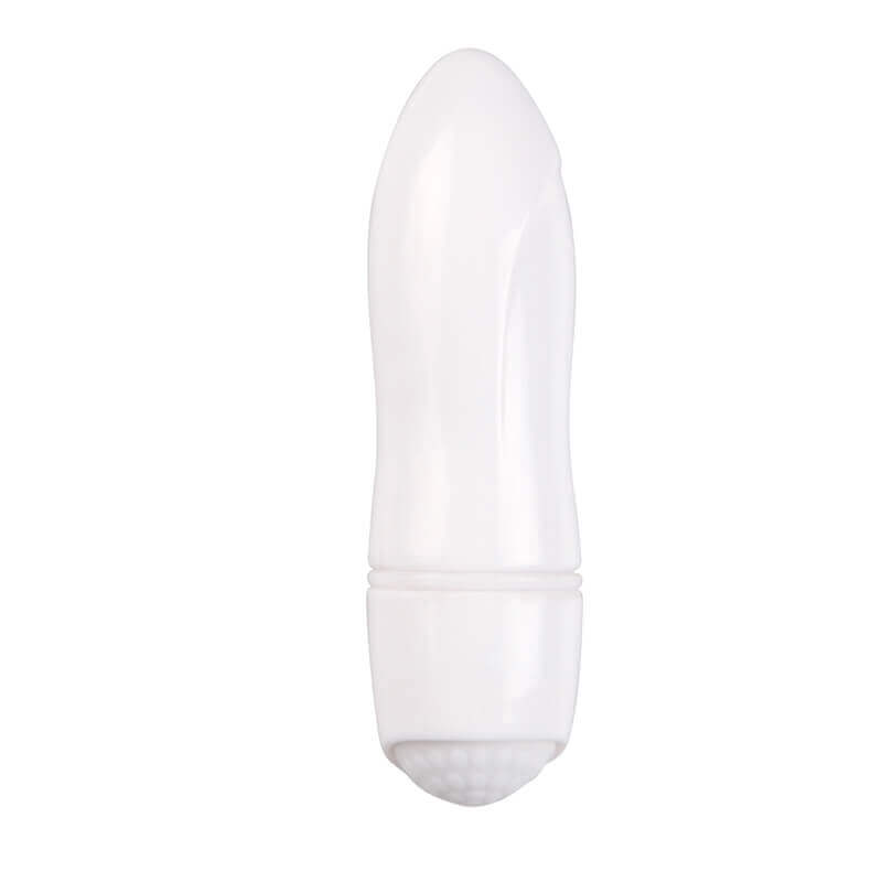 Mini Bullet em Abs com Vibração Única e Potente - Disponível em 2 Cores - 8