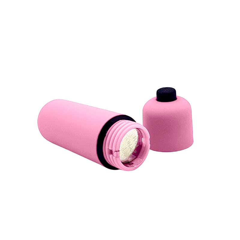 Mini Cápsula Vibratória com Vibração Única - Bullet Vibrating Massager | 5,8 x 1,7 cm | Disponível em 9 Cores - 13
