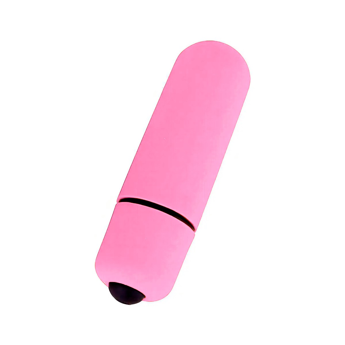 Mini Cápsula Vibratória com Vibração Única - Bullet Vibrating Massager | 5,8 x 1,7 cm | Disponível em 9 Cores - 12