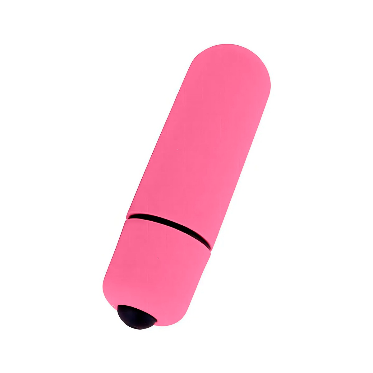 Mini Cápsula Vibratória com Vibração Única - Bullet Vibrating Massager | 5,8 x 1,7 cm | Disponível em 9 Cores - 3