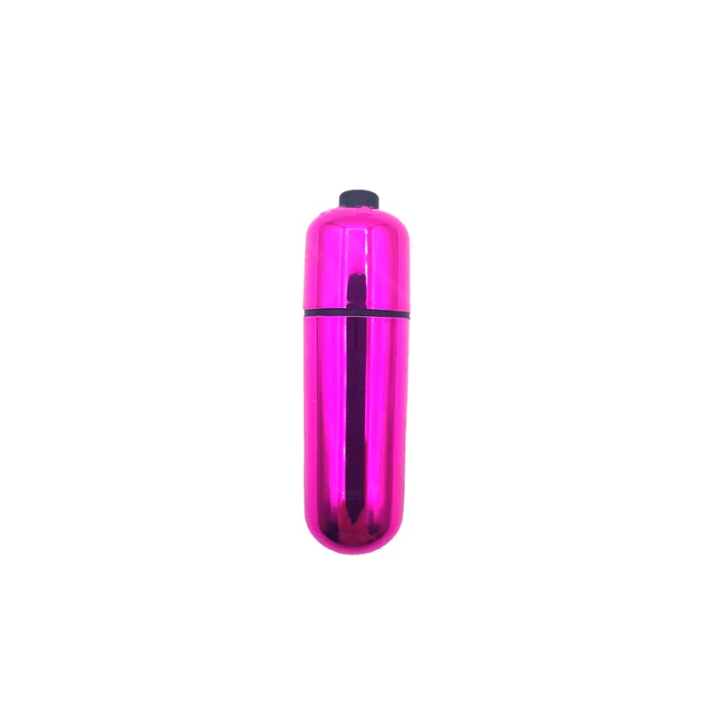 Mini Cápsula Vibratória com Vibração Única - Bullet Vibrating Massager | 5,8 x 1,7 cm | Disponível em 9 Cores - 10