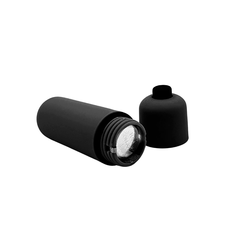 Mini Cápsula Vibratória com Vibração Única - Bullet Vibrating Massager | 5,8 x 1,7 cm | Disponível em 9 Cores - 8