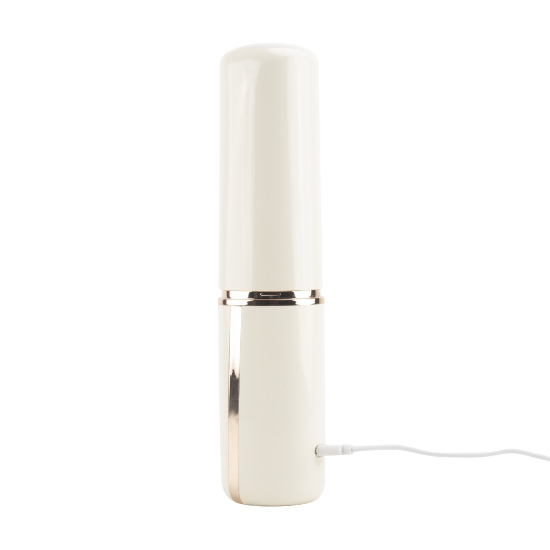 Mini Máquina do Sexo com 7 Modos De Vibração, Movimentos de Vai e Vem, Aquecimento e Ventosa - SI Gun - 6