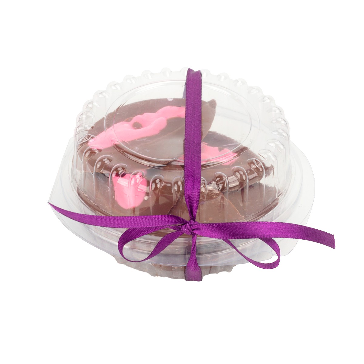 Mini Vagina de Chocolate Caseiro - Exclusiva | 6 Unidades - 4