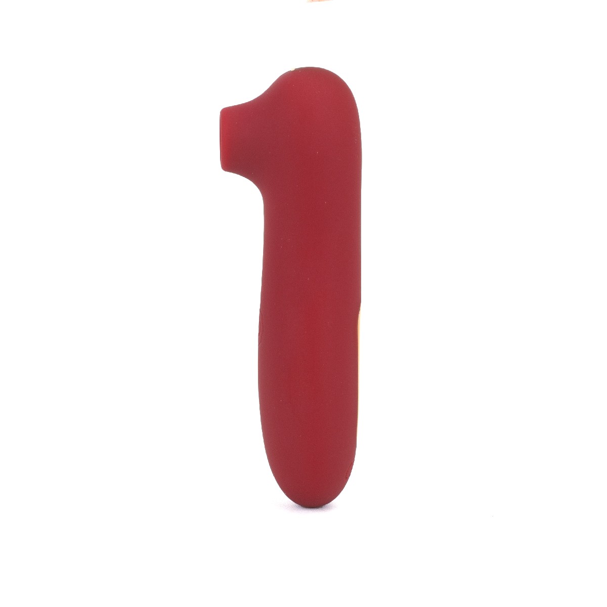 Mini Vibrador Clitoriano em Silicone e ABS com 10 Modos de Pulsação e Recarregável - 12,3 x 3,8 cm | Disponível em 8 Cores - 14